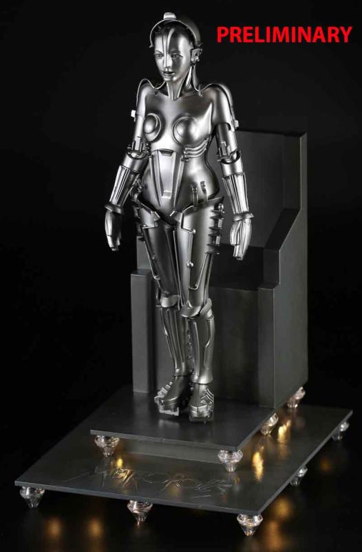 Maschinenmensch von Revell