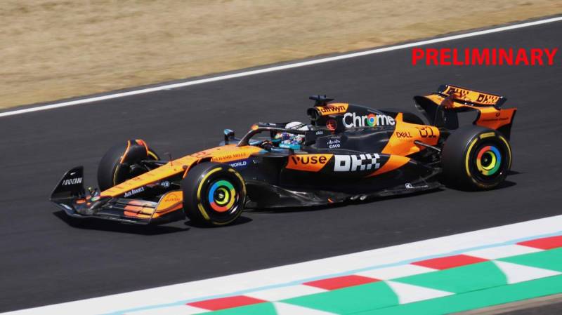 McLaren MCL39 - Click System McLaren MCL39 - Click System von Revell