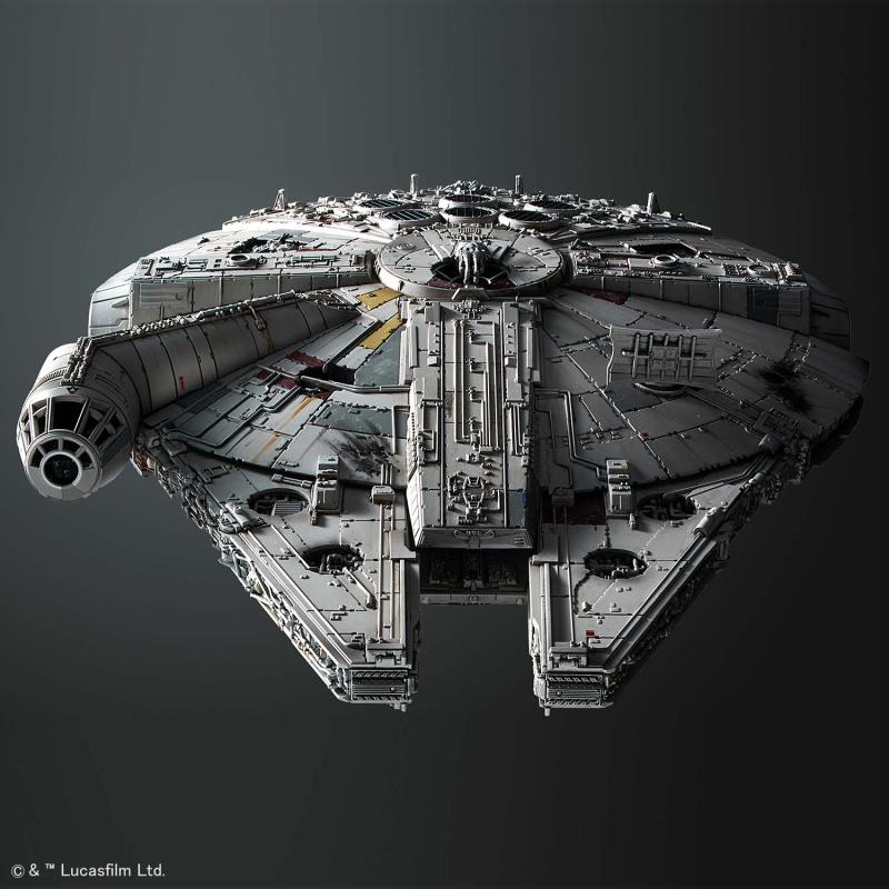 Millennium Falcon - Bandai Millennium Falcon - Bandai von Revell
