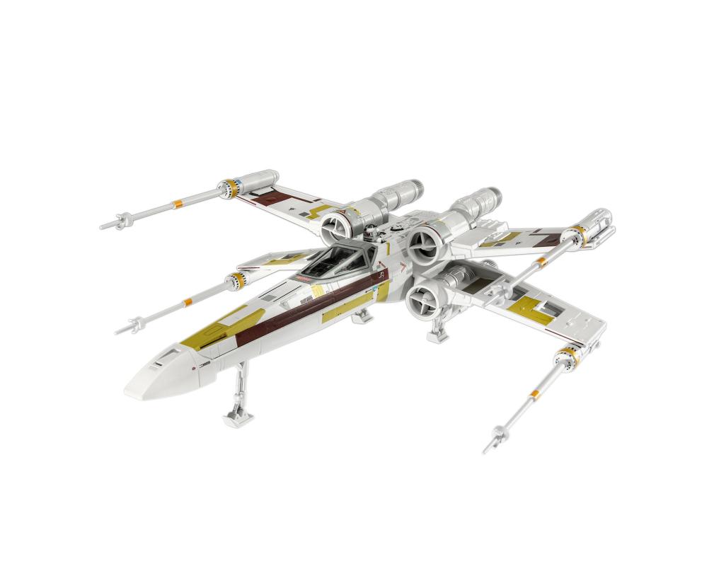 Model Set - Carson Teva´s X-Wing Model Set - Carson Teva´s X-Wing von Revell