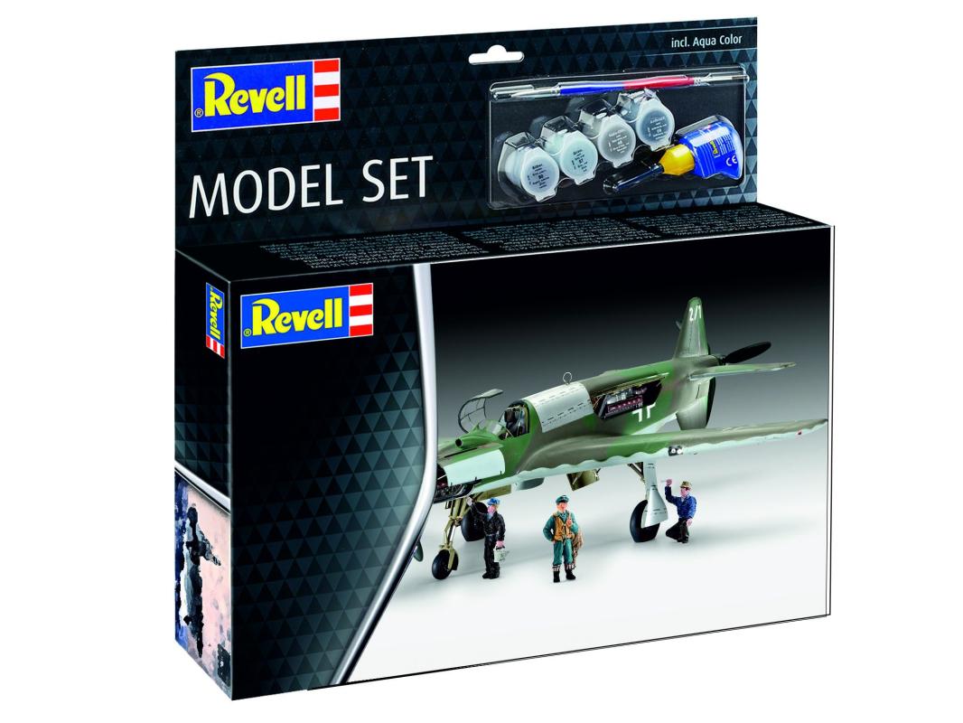 Model Set - Dornier Do335 Pfeil Model Set - Dornier Do335 Pfeil von Revell