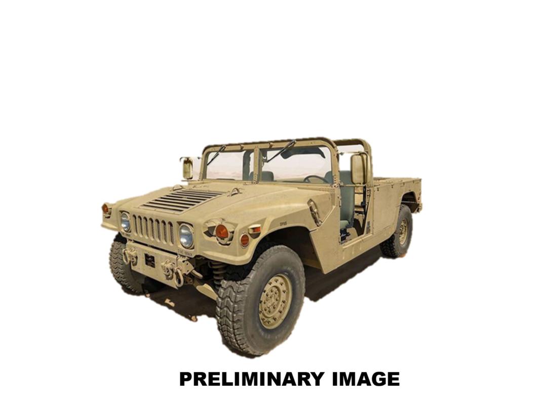 Model Set - HMMWV M1097A2 Model Set - HMMWV M1097A2 von Revell
