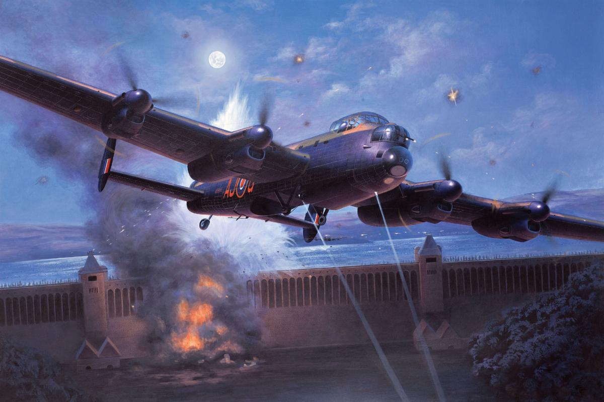 Model Set - Lancaster B.III Dambusters Model Set - Lancaster B.III Dambusters von Revell