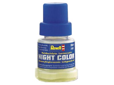 Night Color, Leuchtfarbe Night Color, Leuchtfarbe von Revell