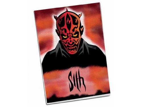 Orbis Airbrush, Orbis-Schablonenset Star Wars, Airbrush-Schablonen für alle Untergründe geeignet, 5 detailreiche Schablonen aus strapazierfähiger Folie, u.a. Darth Maul, Obi Wan Kenobi - 30206 Orbis Airbrush, Orbis-Schablonenset Star Wars, Airbrush-Schablonen für alle Untergründe geeignet, 5 detailreiche Schablonen aus strapazierfähiger Folie, u.a. Darth Maul, Obi Wan Kenobi - 30206 von Star Wars
