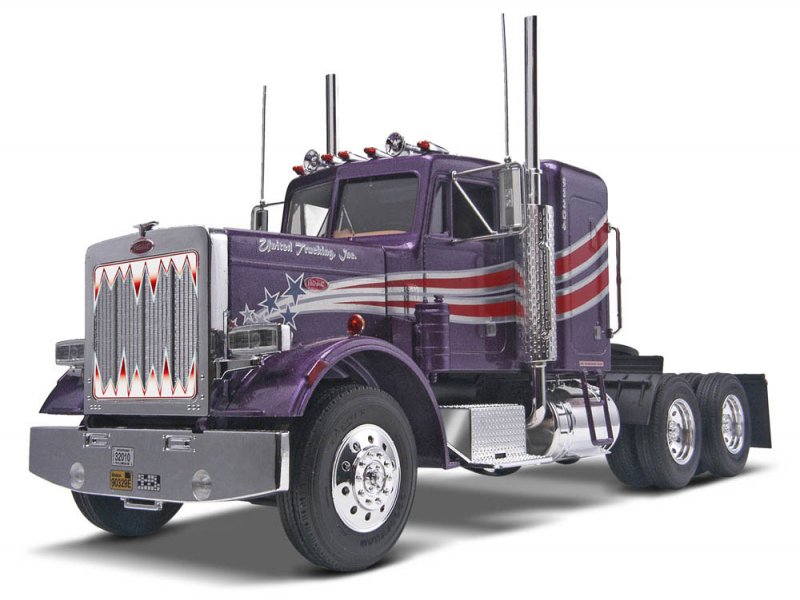 Peterbilt 359 Conv´l Tractor Peterbilt 359 Conv´l Tractor von Revell