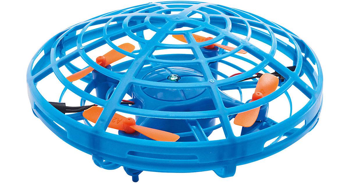 "Action Game ""Magic Mover"" blau, Revell Control Spielspaß die ganze Familie, 11 cm" Kinder "Action Game ""Magic Mover"" blau, Revell Control Spielspaß die ganze Familie, 11 cm" Kinder von Revell