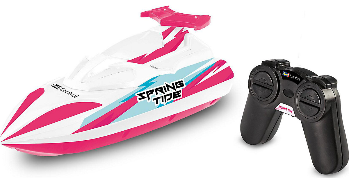 "RC Boat Spring Tide ""Pink""" "RC Boat Spring Tide ""Pink""" von Revell