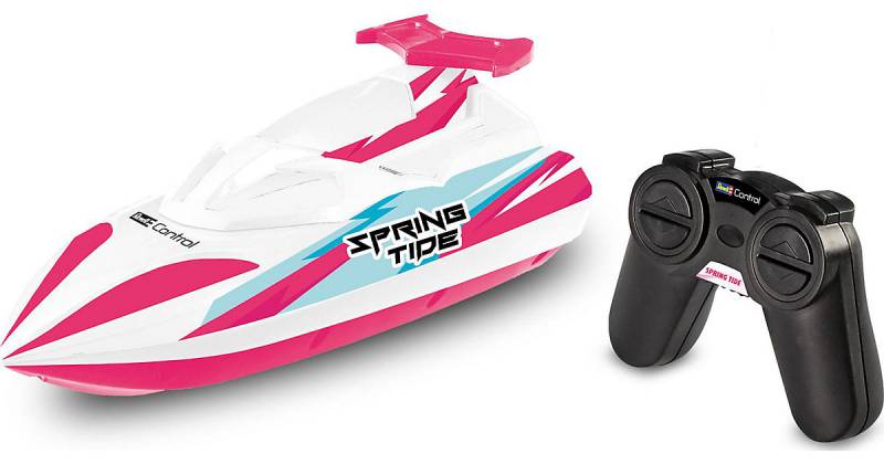 "RC Boat Spring Tide ""Pink""" von Revell