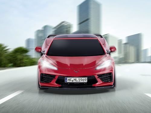 RC Scale Car Corvette C8 von Revell