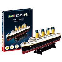 REVELL 00112 3D Puzzle RMS Titanic REVELL 00112 3D Puzzle RMS Titanic von Revell