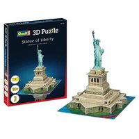 REVELL 00114 3D Puzzle Freiheitsstatue REVELL 00114 3D Puzzle Freiheitsstatue von Revell