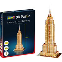 REVELL 00119 3d Puzzle Empire State Building REVELL 00119 3d Puzzle Empire State Building von Revell