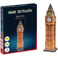 REVELL 00120 3D Puzzle Big Ben REVELL 00120 3D Puzzle Big Ben von Revell
