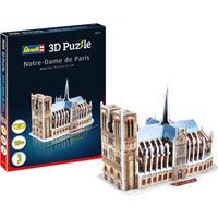 REVELL 00121 3D Puzzle Notre-Dame de Paris REVELL 00121 3D Puzzle Notre-Dame de Paris von Revell