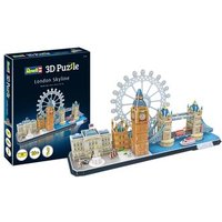 REVELL 00140 3D Puzzle London Skyline REVELL 00140 3D Puzzle London Skyline von Revell