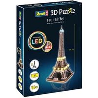 REVELL 00150 Eiffelturm - LED Edition REVELL 00150 Eiffelturm - LED Edition von Revell