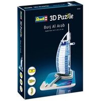 REVELL 00202 3D Puzzle Burj Al Arab REVELL 00202 3D Puzzle Burj Al Arab von Revell