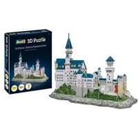 REVELL 00205 3D Puzzle Schloss Neuschwanstein REVELL 00205 3D Puzzle Schloss Neuschwanstein von Revell