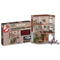REVELL 00223 Ghostbusters Firestation 3D Puzzle REVELL 00223 Ghostbusters Firestation 3D Puzzle von Revell
