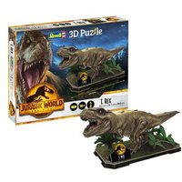 REVELL 00241 3D Puzzle Jurassic World Dominion - T-Rex REVELL 00241 3D Puzzle Jurassic World Dominion - T-Rex von Revell