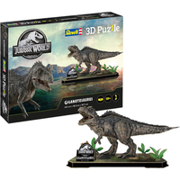 REVELL 00245 3D Puzzle Jurassic World - Giganotosaurus von Revell