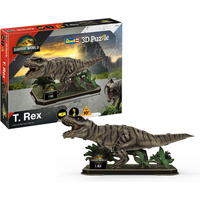 REVELL 00246 Jurassic World Rebirth-T.Rex REVELL 00246 Jurassic World Rebirth-T.Rex von Revell
