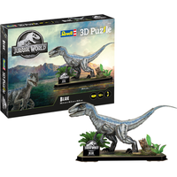 REVELL 00247 3D Puzzle Jurassic World - Blue von Revell