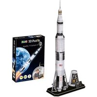 REVELL 00250 3D-Puzzle Apollo 11 Saturn V REVELL 00250 3D-Puzzle Apollo 11 Saturn V von Revell