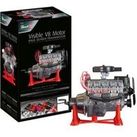 REVELL 00460 1:4 Visible V-8 Engine REVELL 00460 1:4 Visible V-8 Engine von Revell