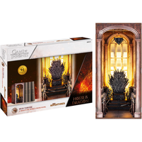 REVELL 00531 Tiny Adventures Iron Throne - Game of Thrones von Revell