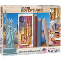 REVELL 00540 Tiny Adventures "New York" von Revell