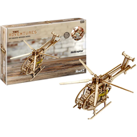 REVELL 00611 1:30 Tiny Adventures - Helicopter von Revell
