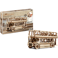 REVELL 00618 1:40 Tiny Adventures - London Bus von Revell