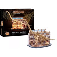 REVELL 00619 TTiny Adventures - Natural Museum "Brachiosaurus Skeleton": Nachts im Museum von Revell