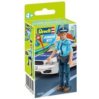 REVELL 00750 JUNIOR KIT 1:20 Polizistin von Revell
