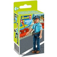 REVELL 00751 JUNIOR KIT 1:20 Polizist von Revell