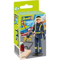 REVELL 00752 JUNIOR KIT 1:20 Feuerwehrmann von Revell