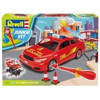 REVELL 00810 JUNIOR KIT 1:20 Fire Chief Car von Revell