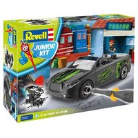 REVELL 00813 JUNIOR KIT 1:20 Roadster Tuning Design von Revell