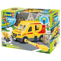 REVELL 00814 JUNIOR KIT 1:20 Paketdienst-Fahrzeug von Revell