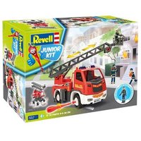 REVELL 00823 JUNIOR KIT 1:20 Feuerwehr Leiterwagen von Revell