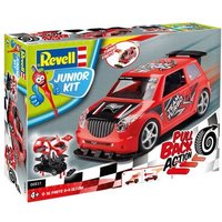 REVELL 00831 Pull Back Rallye Car, rot von Revell