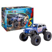 REVELL 00919 1:20 Monster Truck von Revell