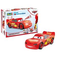 REVELL 00920 1:20 Lightning McQueen Disney Cars Auto mit Licht&Sound von Revell