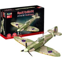 REVELL 00962 1:18 Iron Maiden Spitfire MK.II Aces High - Brick System REVELL 00962 1:18 Iron Maiden Spitfire MK.II Aces High - Brick System von Revell