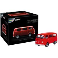 REVELL 01034 Adventskalender 2021 1:24 VW T2 Bus REVELL 01034 Adventskalender 2021 1:24 VW T2 Bus von Revell