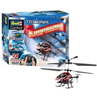 REVELL 01042 Adventskalendar RC Helicopter von Revell