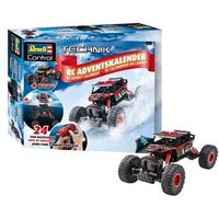 REVELL 01043 Adventskalendar RC Crawler REVELL 01043 Adventskalendar RC Crawler von Revell