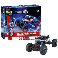 REVELL 01052 Adventskalender 1:18 RC Crawler 2024 von Revell